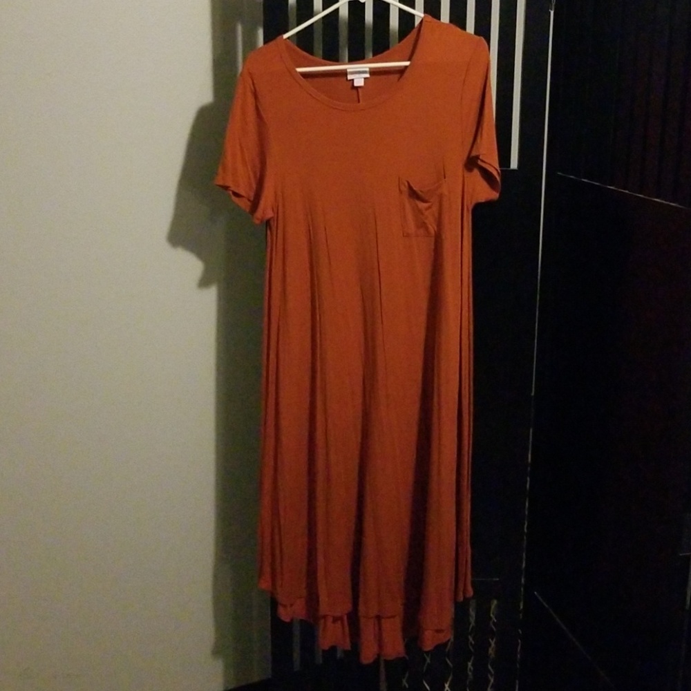 BNWT lularoe carly dress